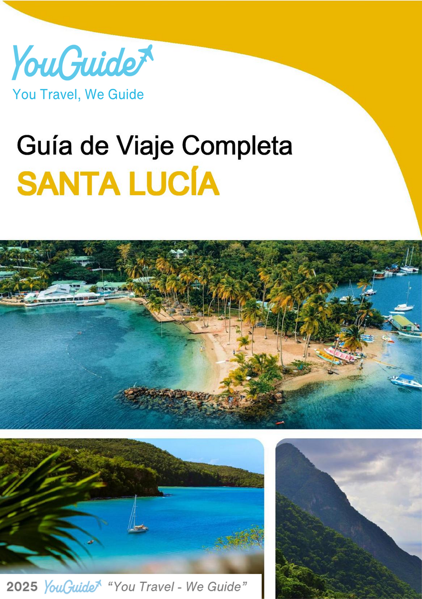 The complete travel guide for Saint Lucia