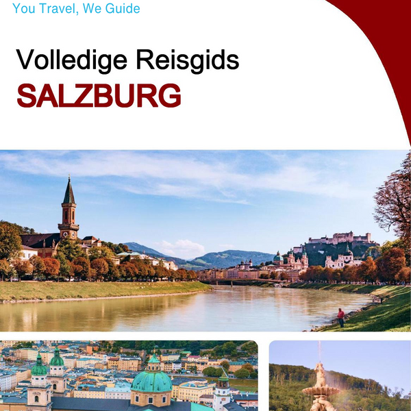 The complete travel guide for Salzburg