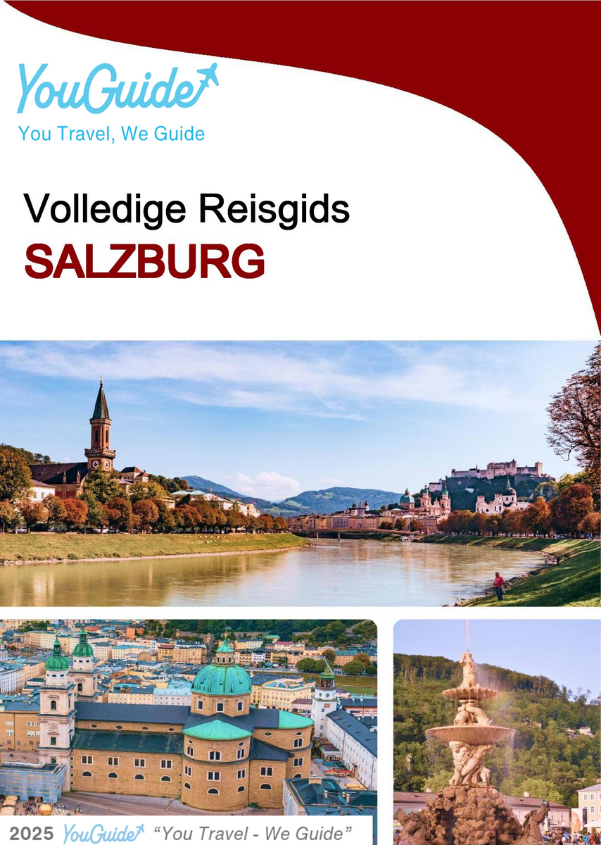 The complete travel guide for Salzburg
