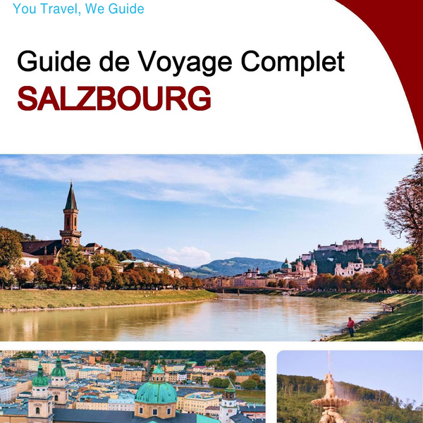 The complete travel guide for Salzburg