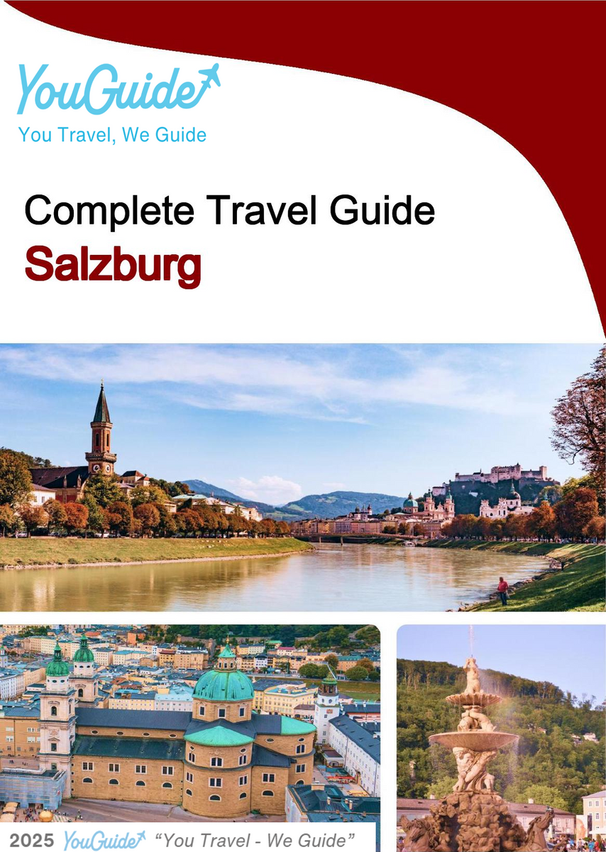 The complete travel guide for Salzburg