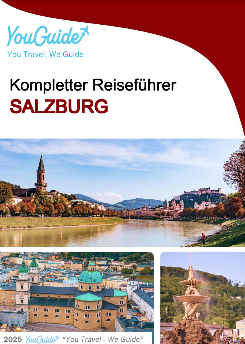 The complete travel guide for Salzburg