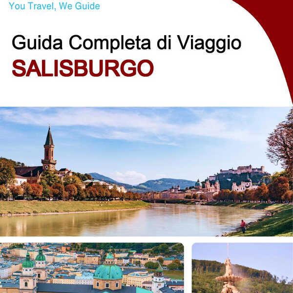 The complete travel guide for Salzburg
