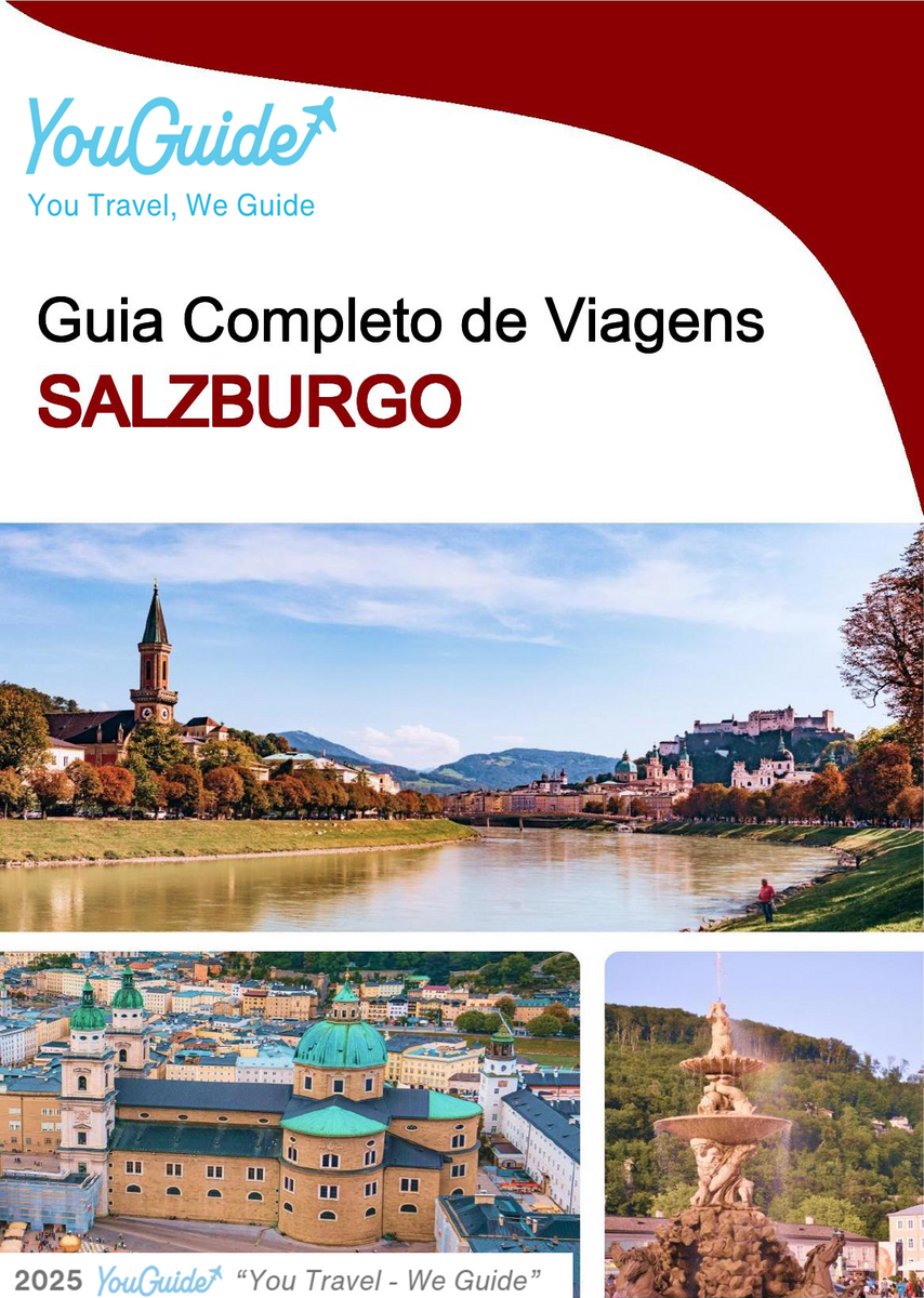 The complete travel guide for Salzburg