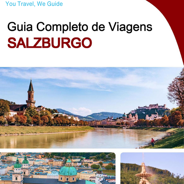 The complete travel guide for Salzburg