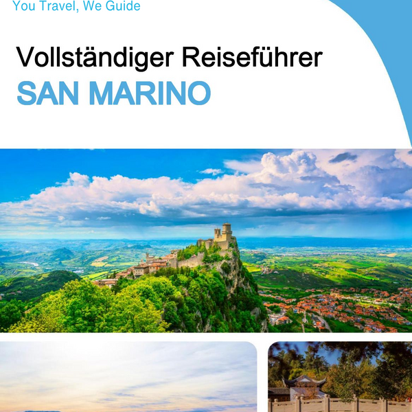 The complete travel guide for San Marino