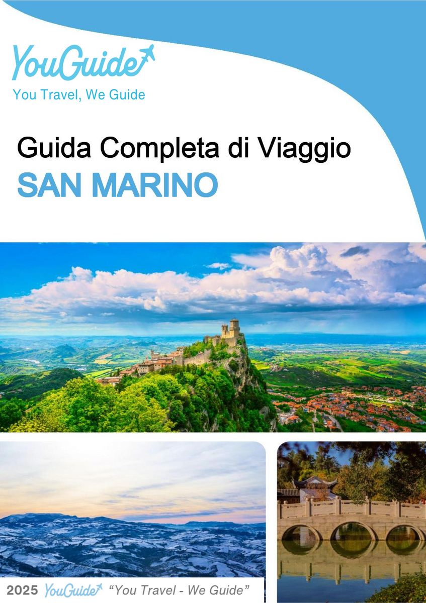 The complete travel guide for San Marino
