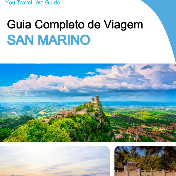 The complete travel guide for San Marino