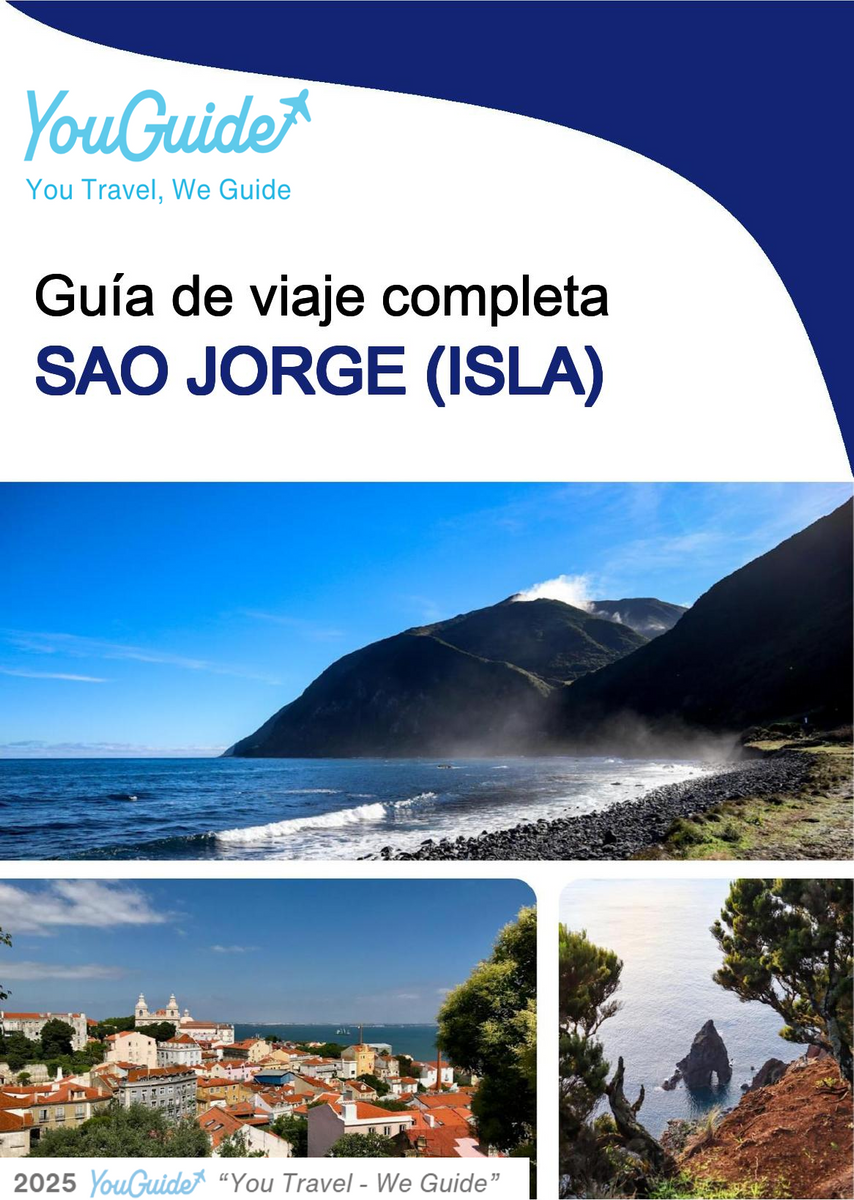The complete travel guide for Sao Jorge (island)