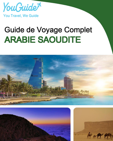 The complete travel guide for Saudi Arabia