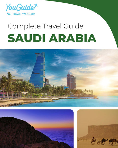 The complete travel guide for Saudi Arabia