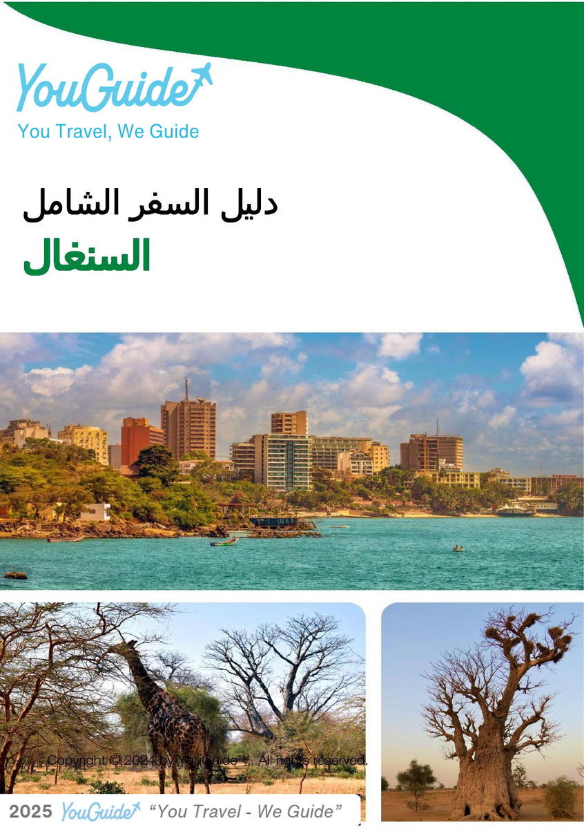 The complete travel guide for Senegal