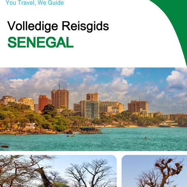The complete travel guide for Senegal