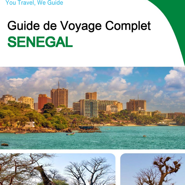 The complete travel guide for Senegal