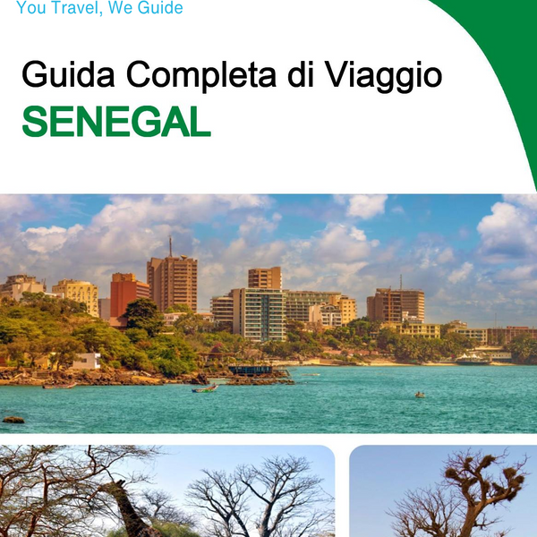 The complete travel guide for Senegal