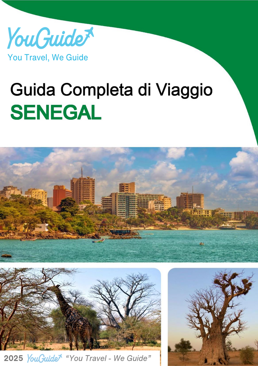 The complete travel guide for Senegal
