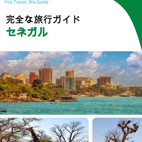 The complete travel guide for Senegal