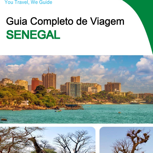 The complete travel guide for Senegal