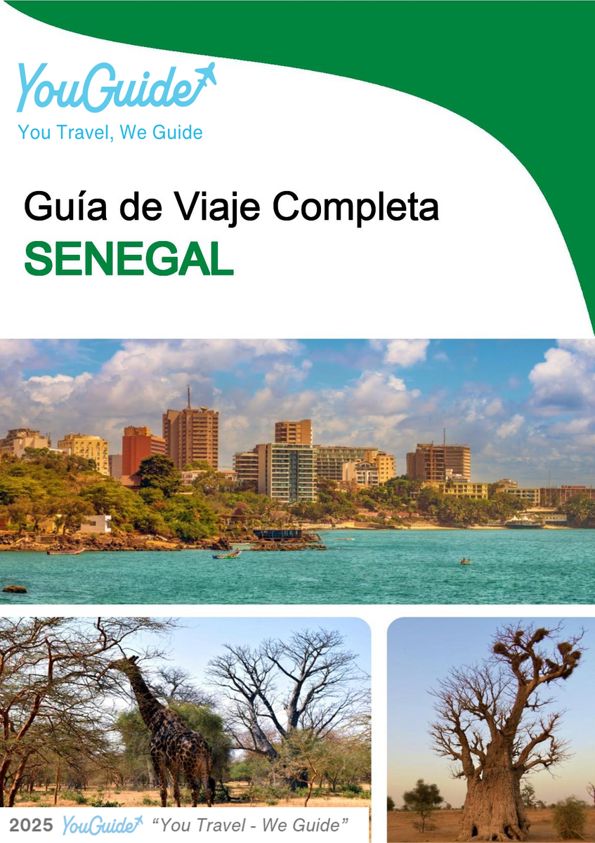 The complete travel guide for Senegal