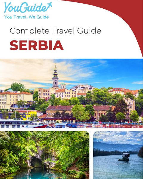 The complete travel guide for Serbia
