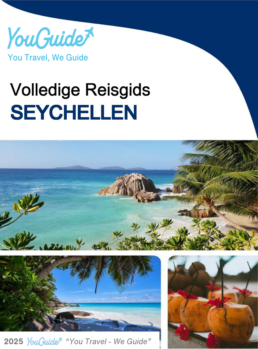 The complete travel guide for Seychelles