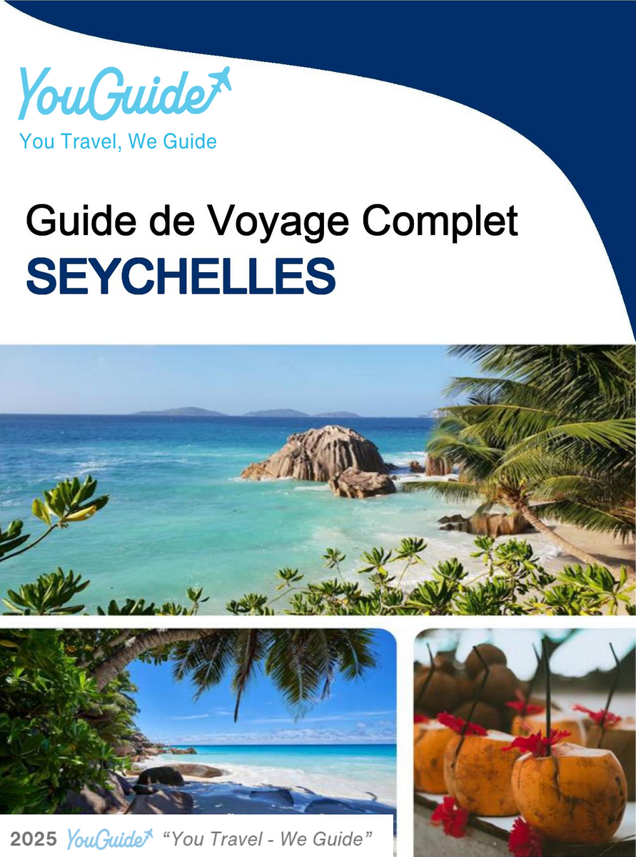 The complete travel guide for Seychelles
