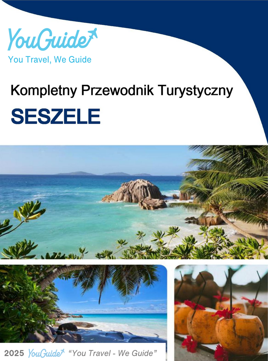 The complete travel guide for Seychelles