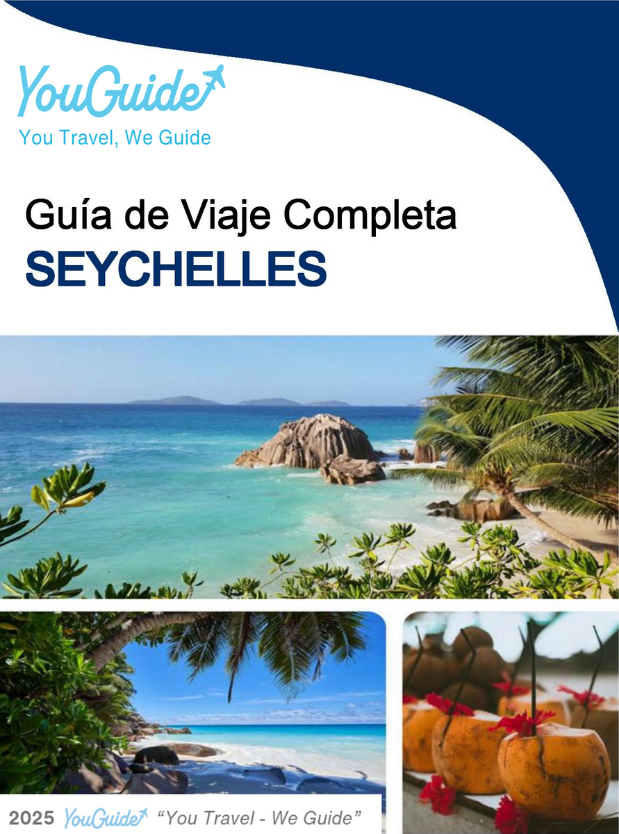The complete travel guide for Seychelles