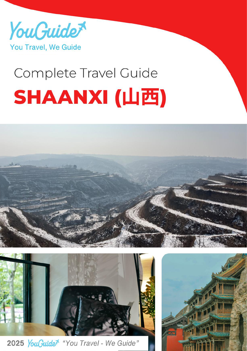 The complete travel guide for Shaanxi (China)