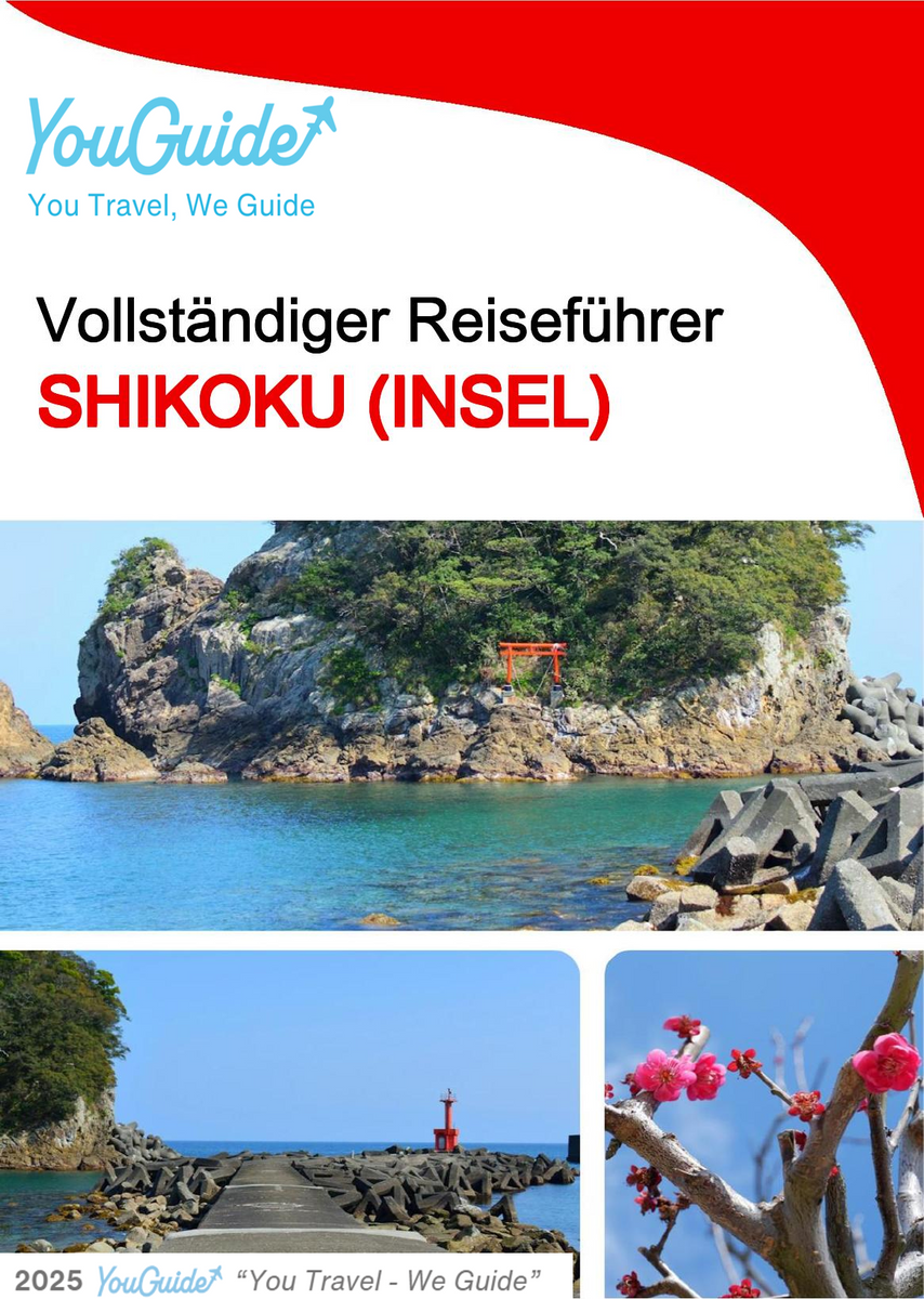 The complete travel guide for Shikoku (island)