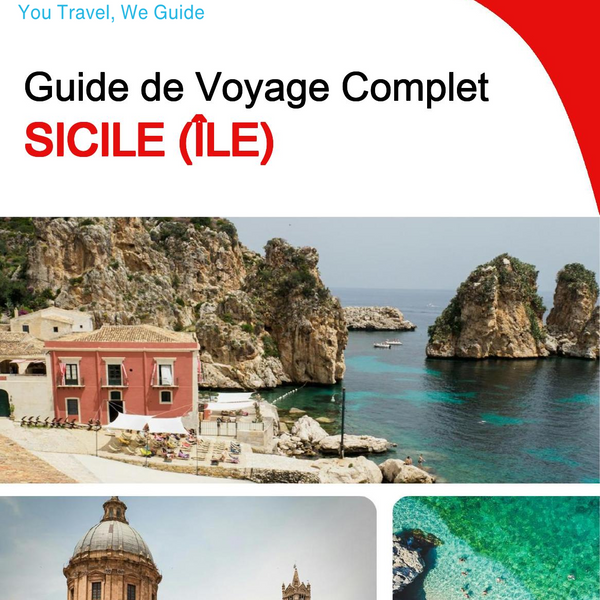 The complete travel guide for Sicily (Island)