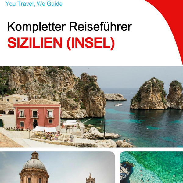 The complete travel guide for Sicily (Island)