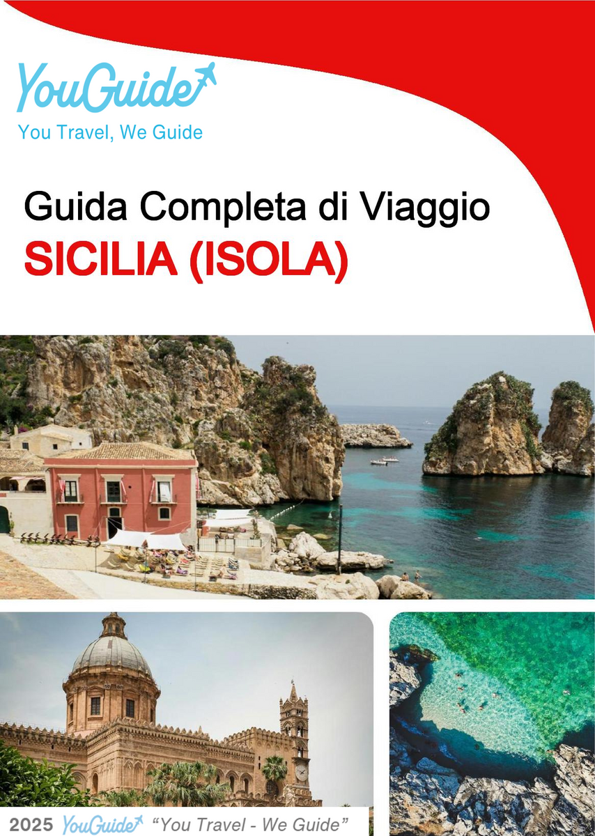 The complete travel guide for Sicily (Island)