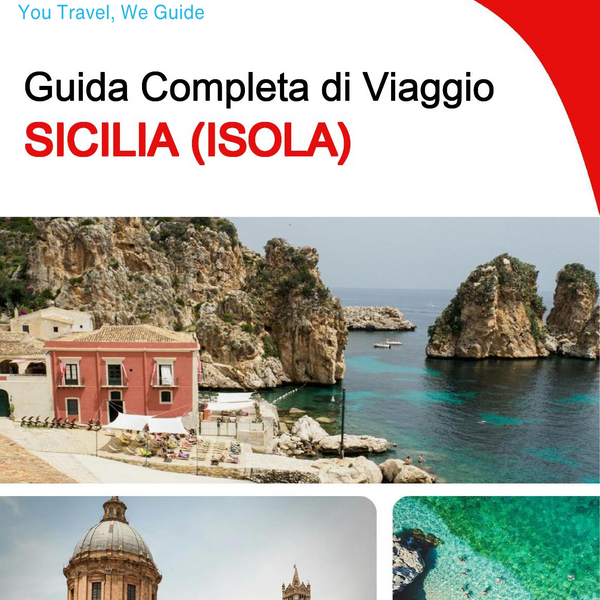 The complete travel guide for Sicily (Island)