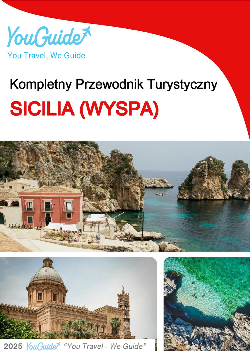 The complete travel guide for Sicily (Island)