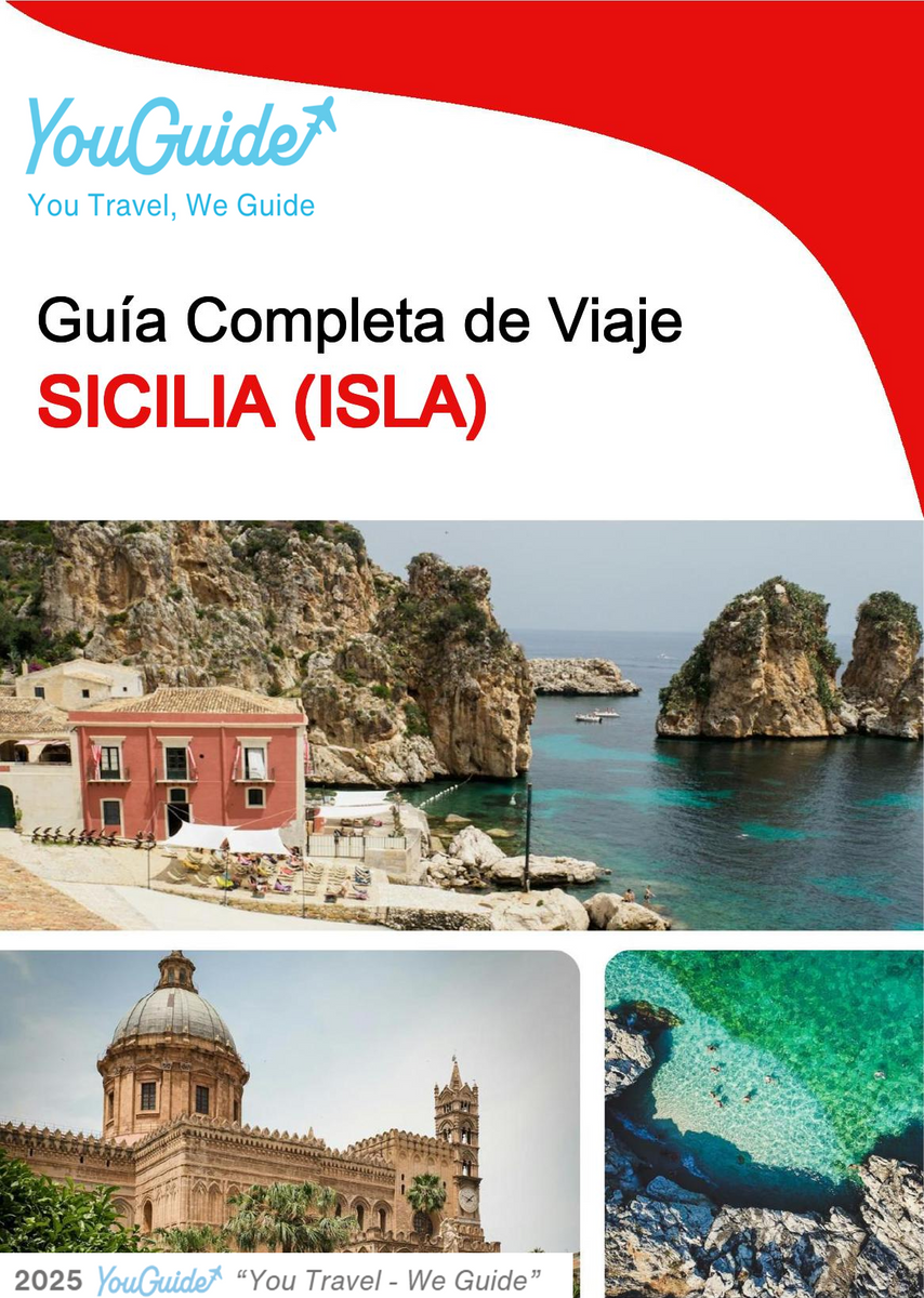 The complete travel guide for Sicily (Island)