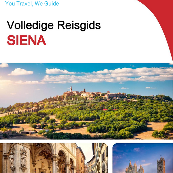 The complete travel guide for Siena