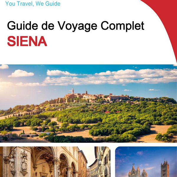The complete travel guide for Siena