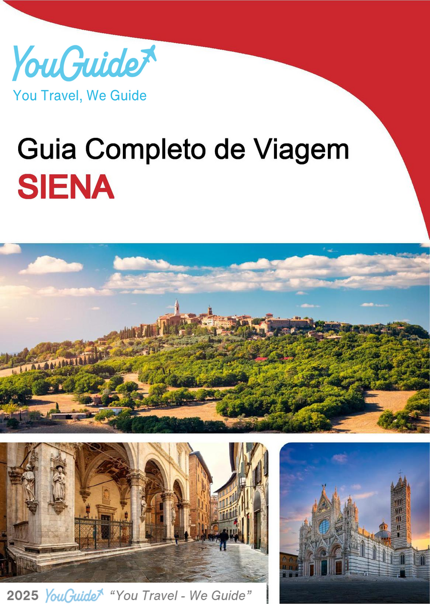 The complete travel guide for Siena