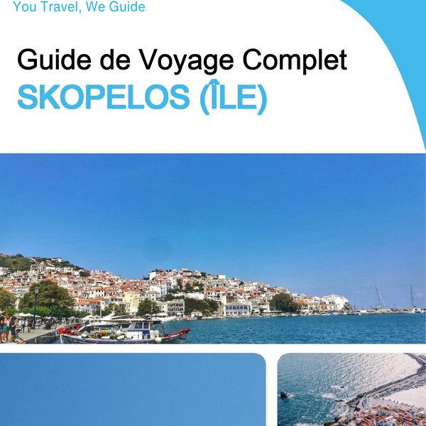 The complete travel guide for Skopelos (island)