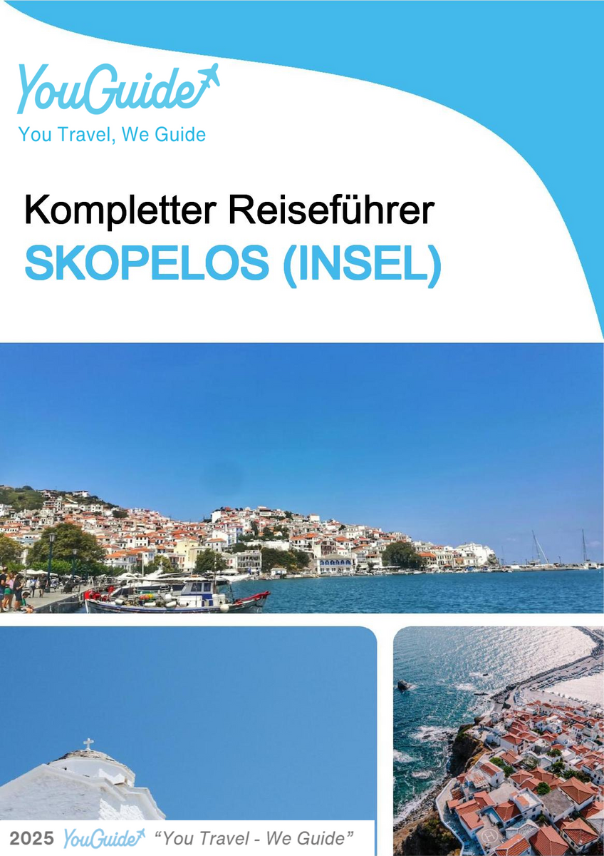 The complete travel guide for Skopelos (island)