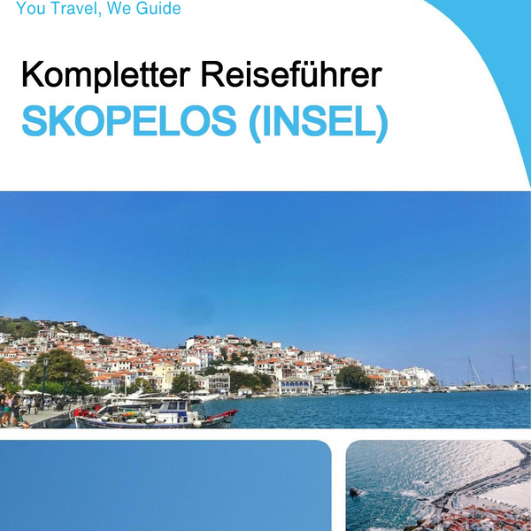 The complete travel guide for Skopelos (island)