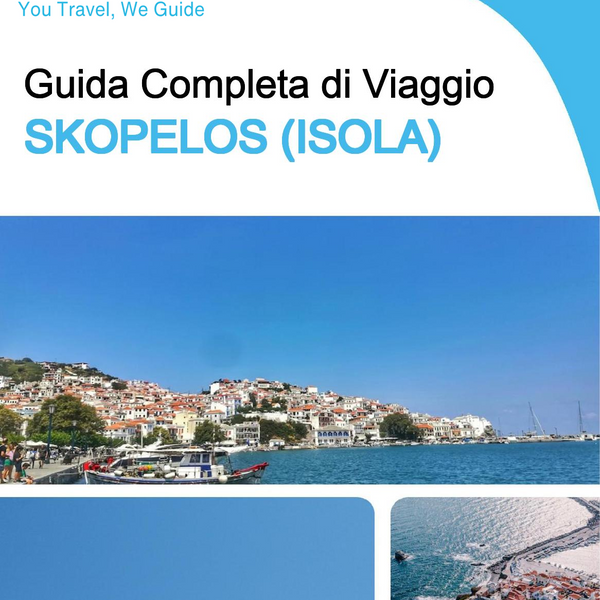 The complete travel guide for Skopelos (island)