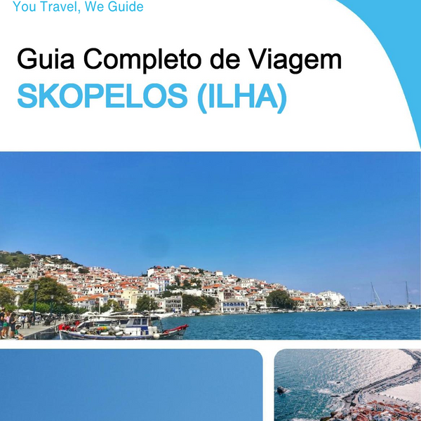 The complete travel guide for Skopelos (island)