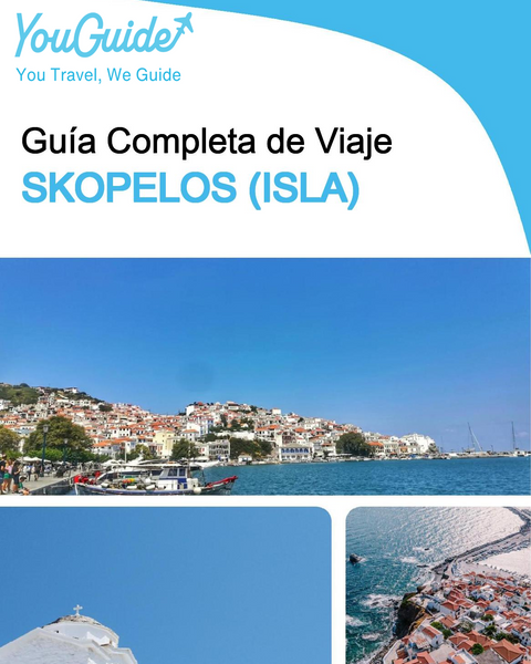 The complete travel guide for Skopelos (island)