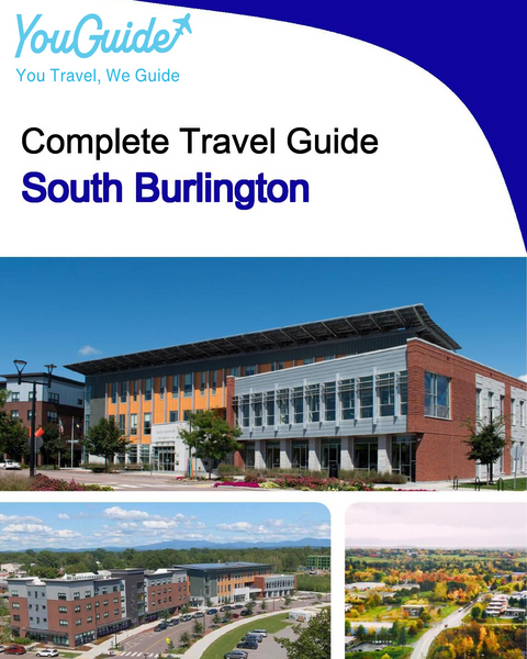 The complete travel guide for South Burlington