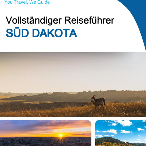 The complete travel guide for South Dakota