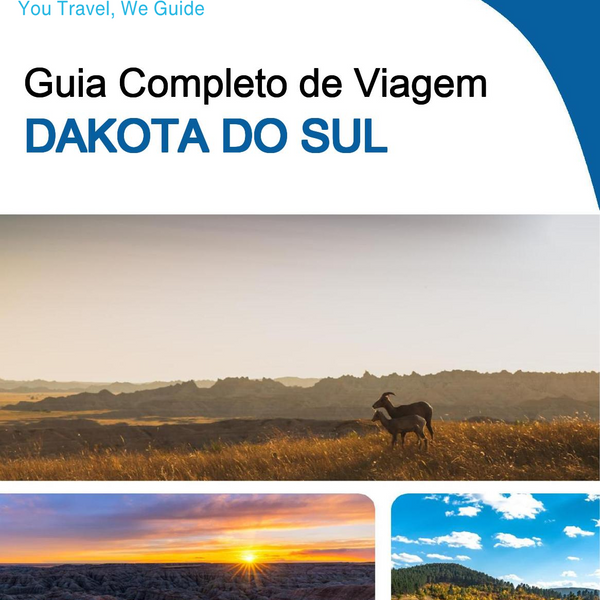 The complete travel guide for South Dakota