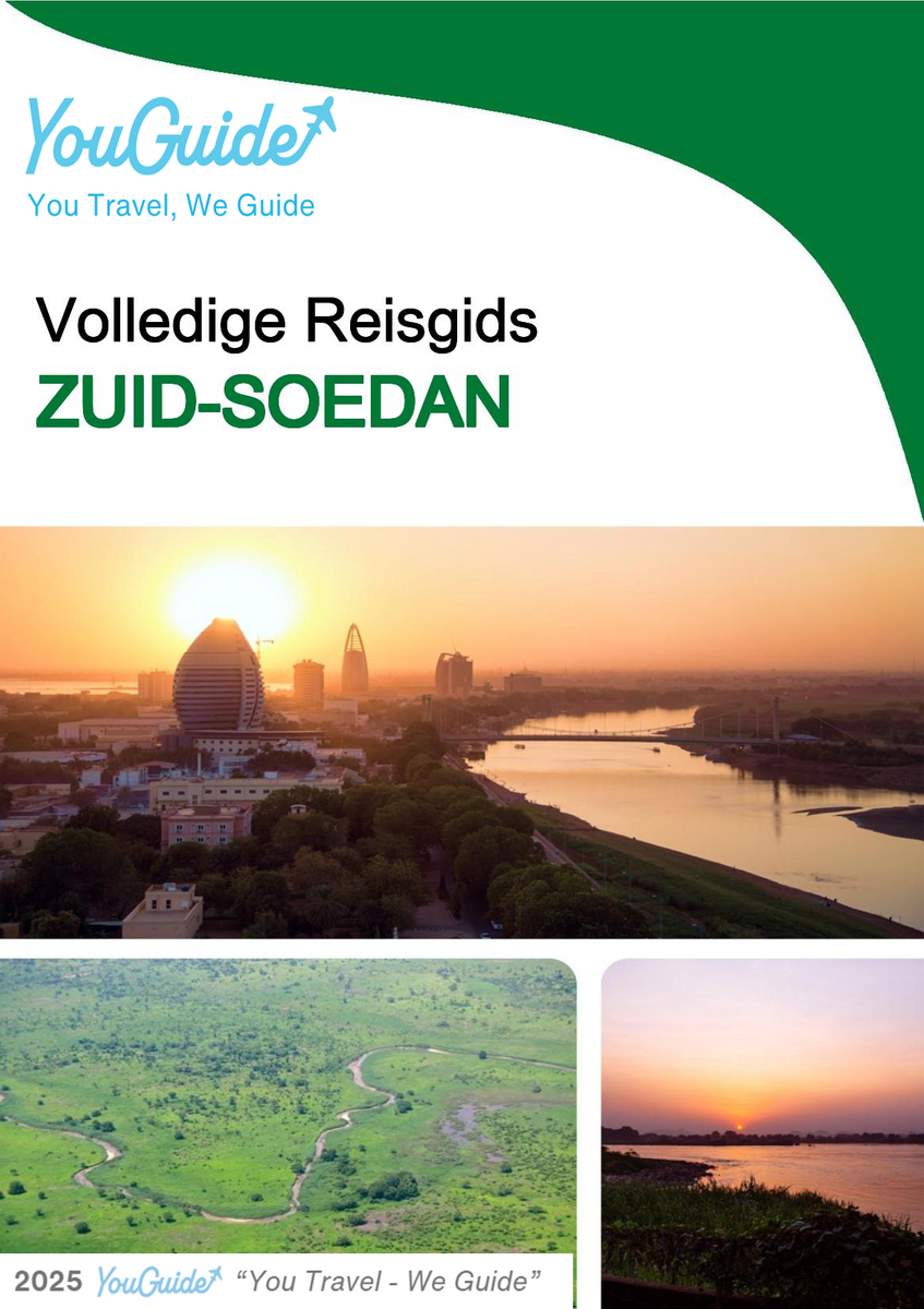 The complete travel guide for South Sudan