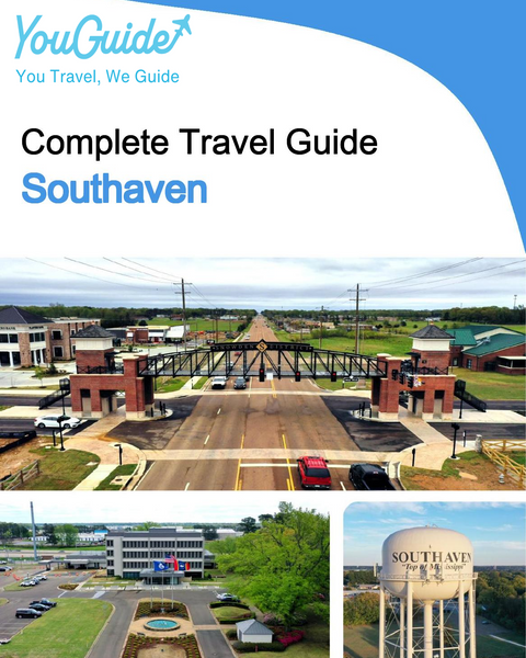 The complete travel guide for Southaven